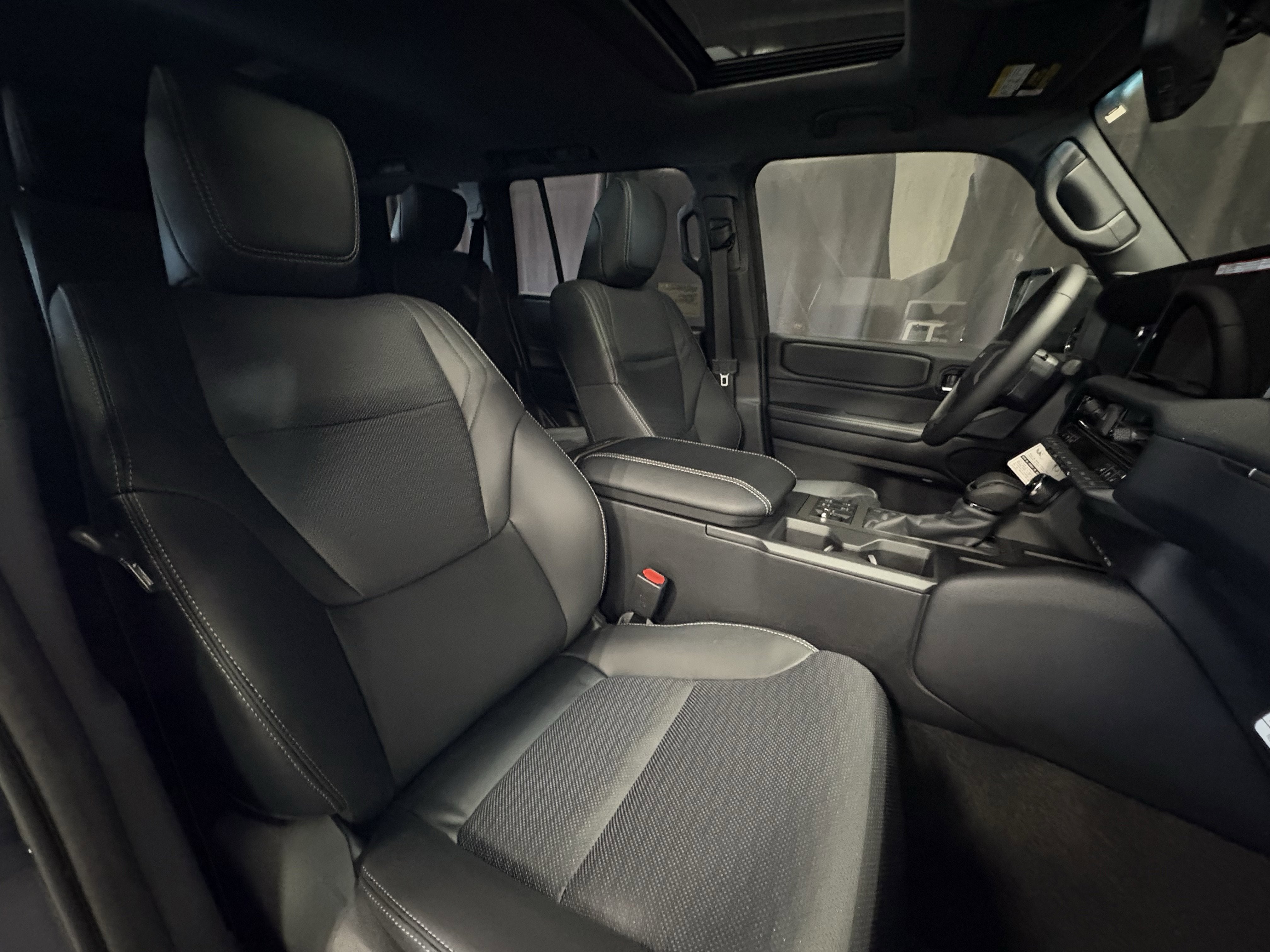 2026 Toyota Land Cruiser 4WD (Natl) 4WD