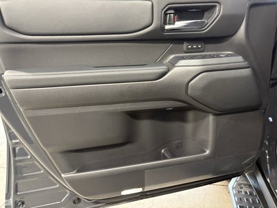 2026 Toyota Land Cruiser 4WD (Natl) 4WD