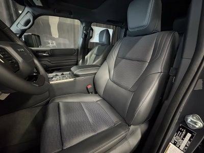 2026 Toyota Land Cruiser 4WD (Natl) 4WD