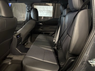 2026 Toyota Land Cruiser 4WD (Natl) 4WD