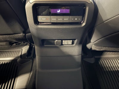 2026 Toyota Land Cruiser 4WD (Natl) 4WD