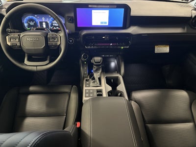 2026 Toyota Land Cruiser 4WD (Natl) 4WD