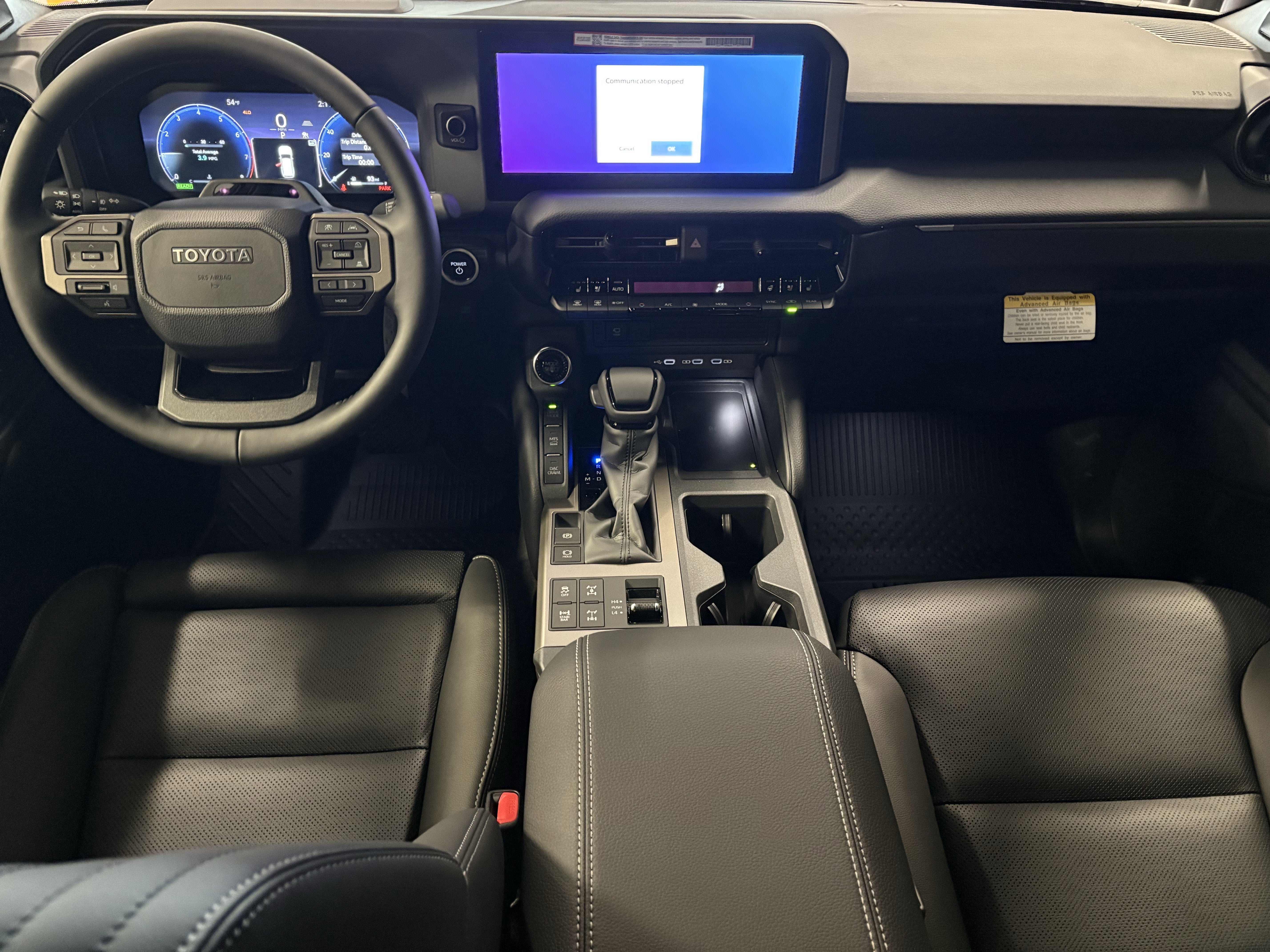 2026 Toyota Land Cruiser 4WD (Natl) 4WD