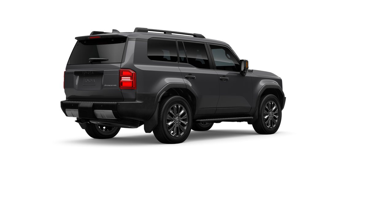 2026 Toyota Land Cruiser 4WD (Natl) 4WD