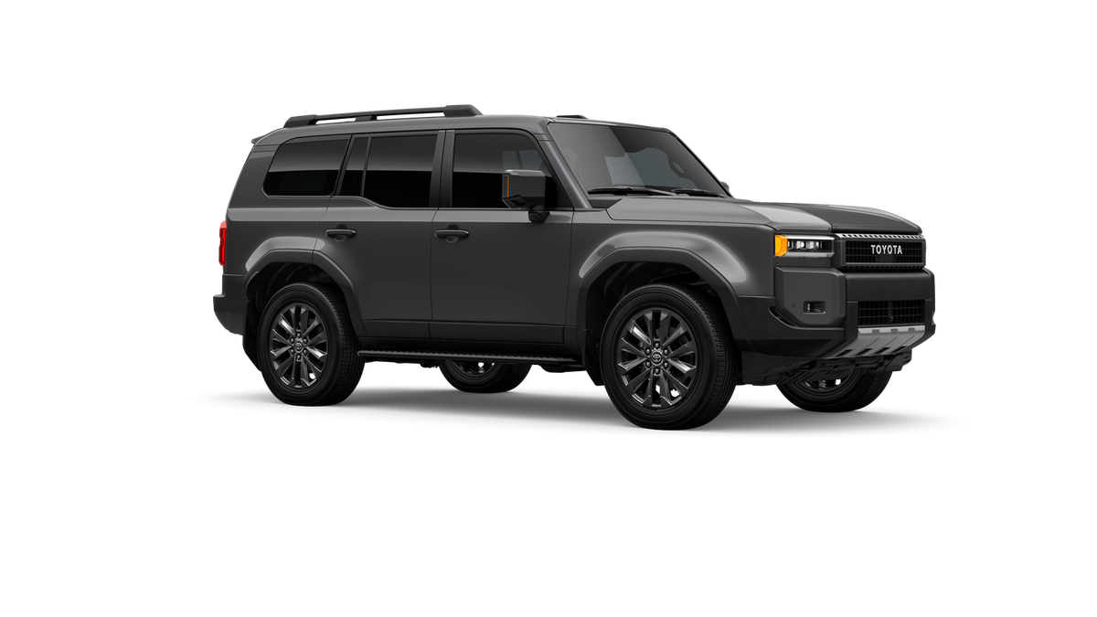 2026 Toyota Land Cruiser 4WD (Natl) 4WD