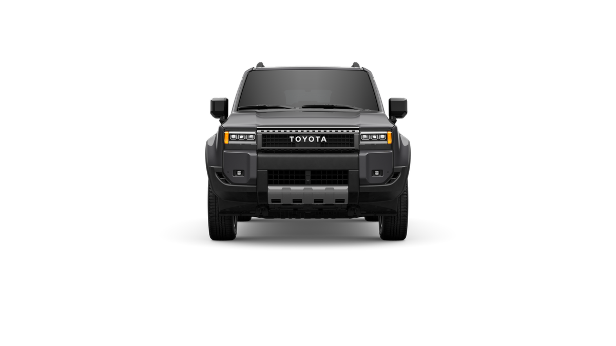 2026 Toyota Land Cruiser 4WD (Natl) 4WD