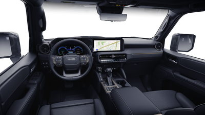 2026 Toyota Land Cruiser 4WD (Natl) 4WD