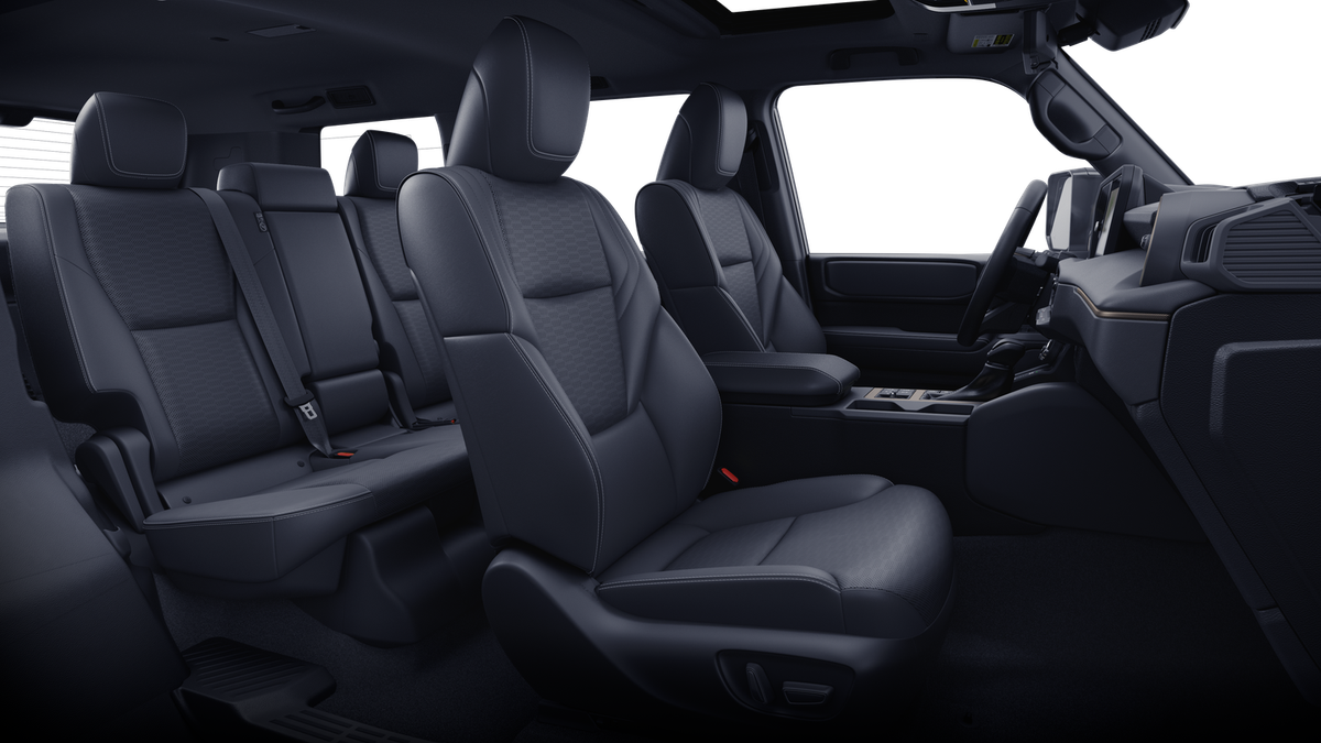 2026 Toyota Land Cruiser 4WD (Natl) 4WD