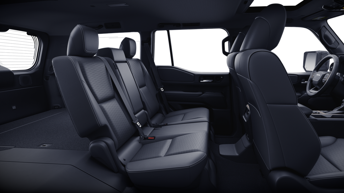 2026 Toyota Land Cruiser 4WD (Natl) 4WD