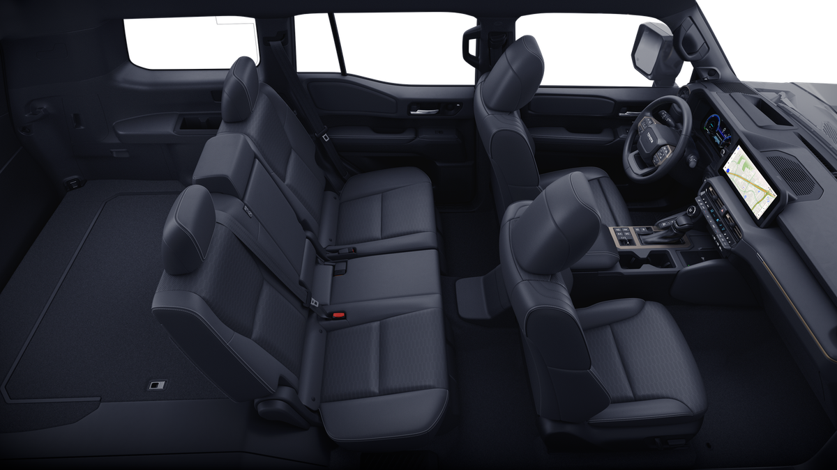 2026 Toyota Land Cruiser 4WD (Natl) 4WD