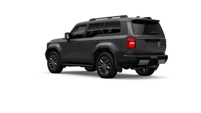2026 Toyota Land Cruiser 4WD (Natl) 4WD