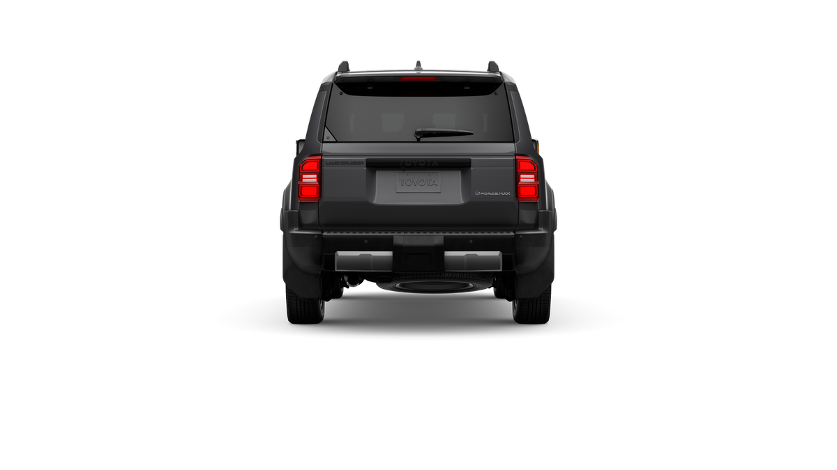 2026 Toyota Land Cruiser 4WD (Natl) 4WD