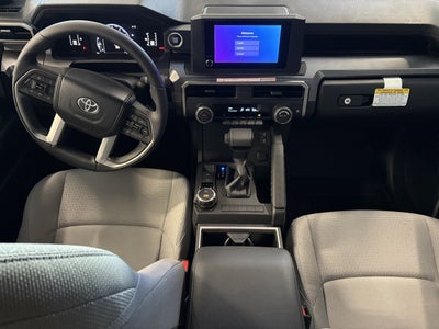 2026 Toyota 4Runner SR5 4WD