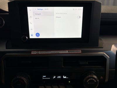 2026 Toyota 4Runner SR5 4WD