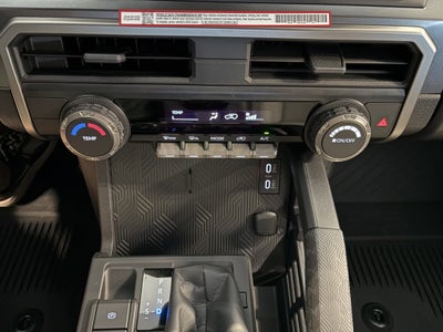 2026 Toyota 4Runner SR5 4WD