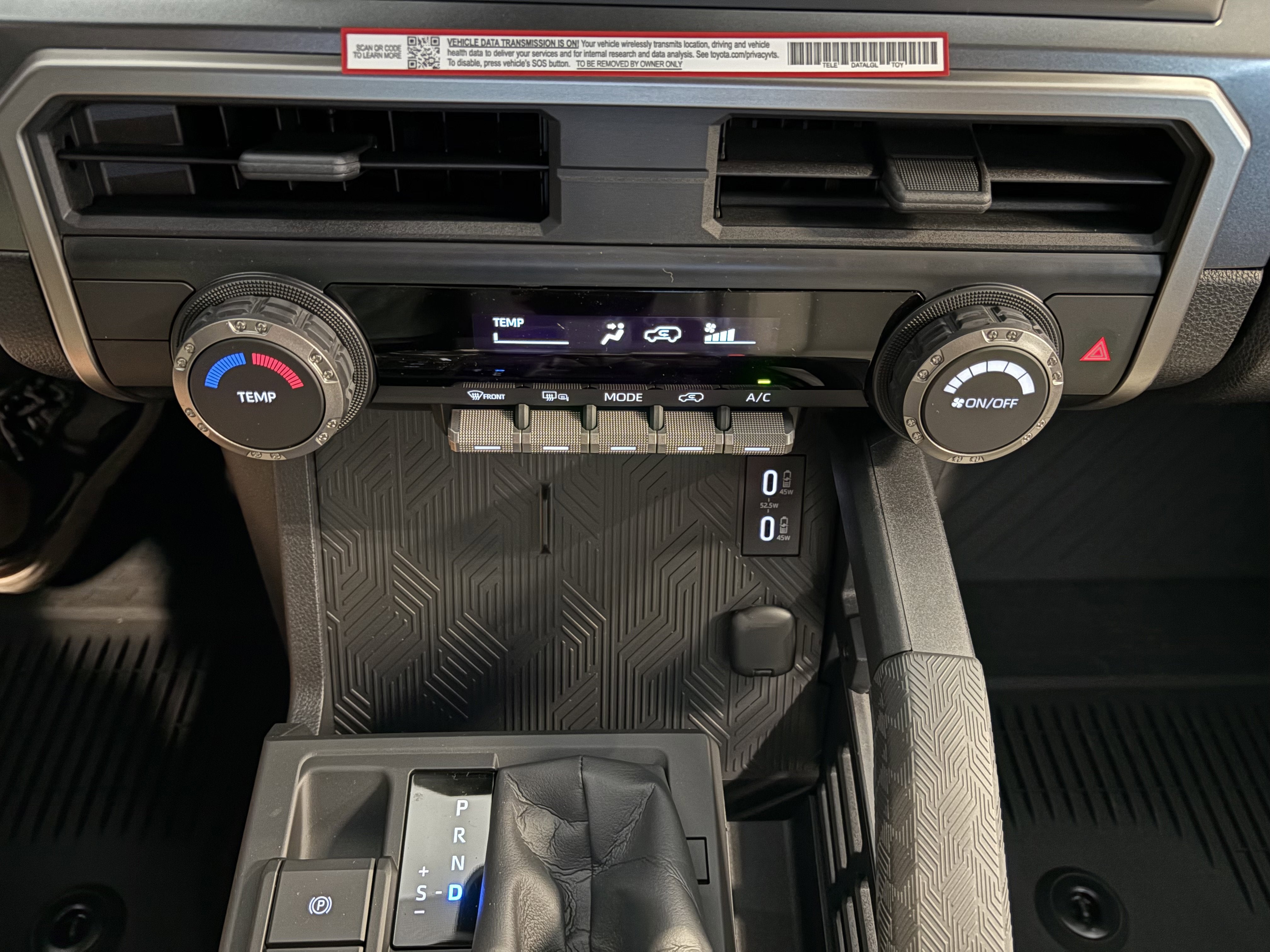 2026 Toyota 4Runner SR5 4WD