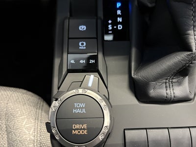 2026 Toyota 4Runner SR5 4WD