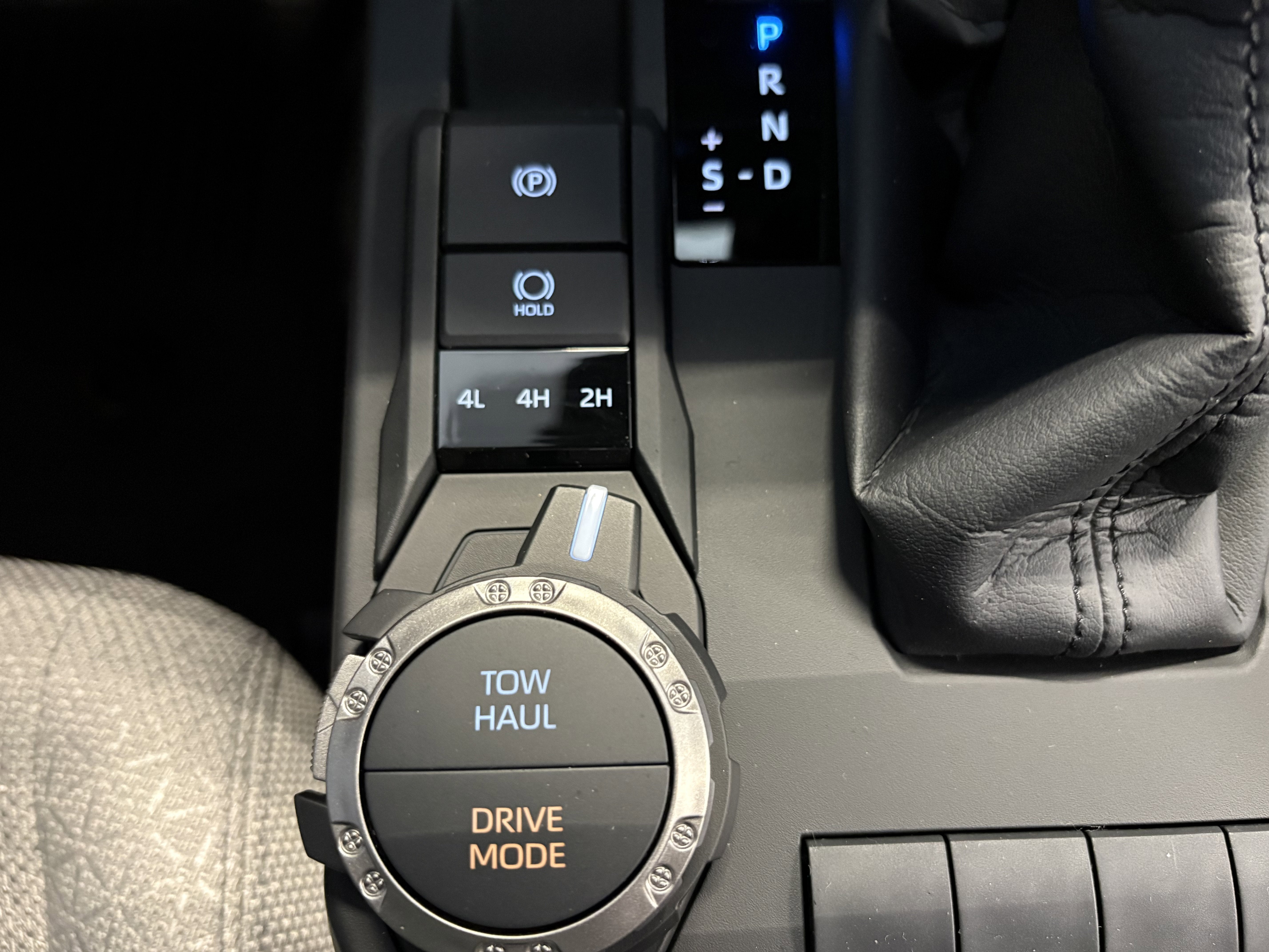 2026 Toyota 4Runner SR5 4WD