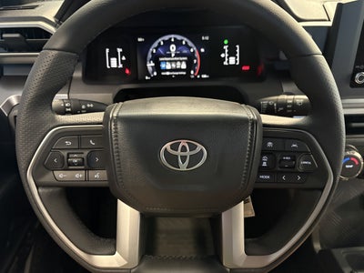 2026 Toyota 4Runner SR5 4WD