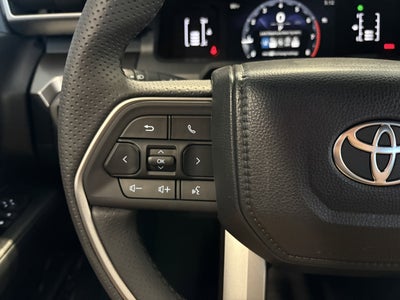 2026 Toyota 4Runner SR5 4WD
