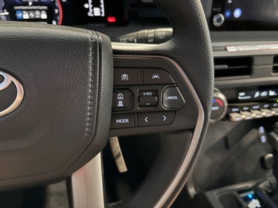 2026 Toyota 4Runner SR5 4WD