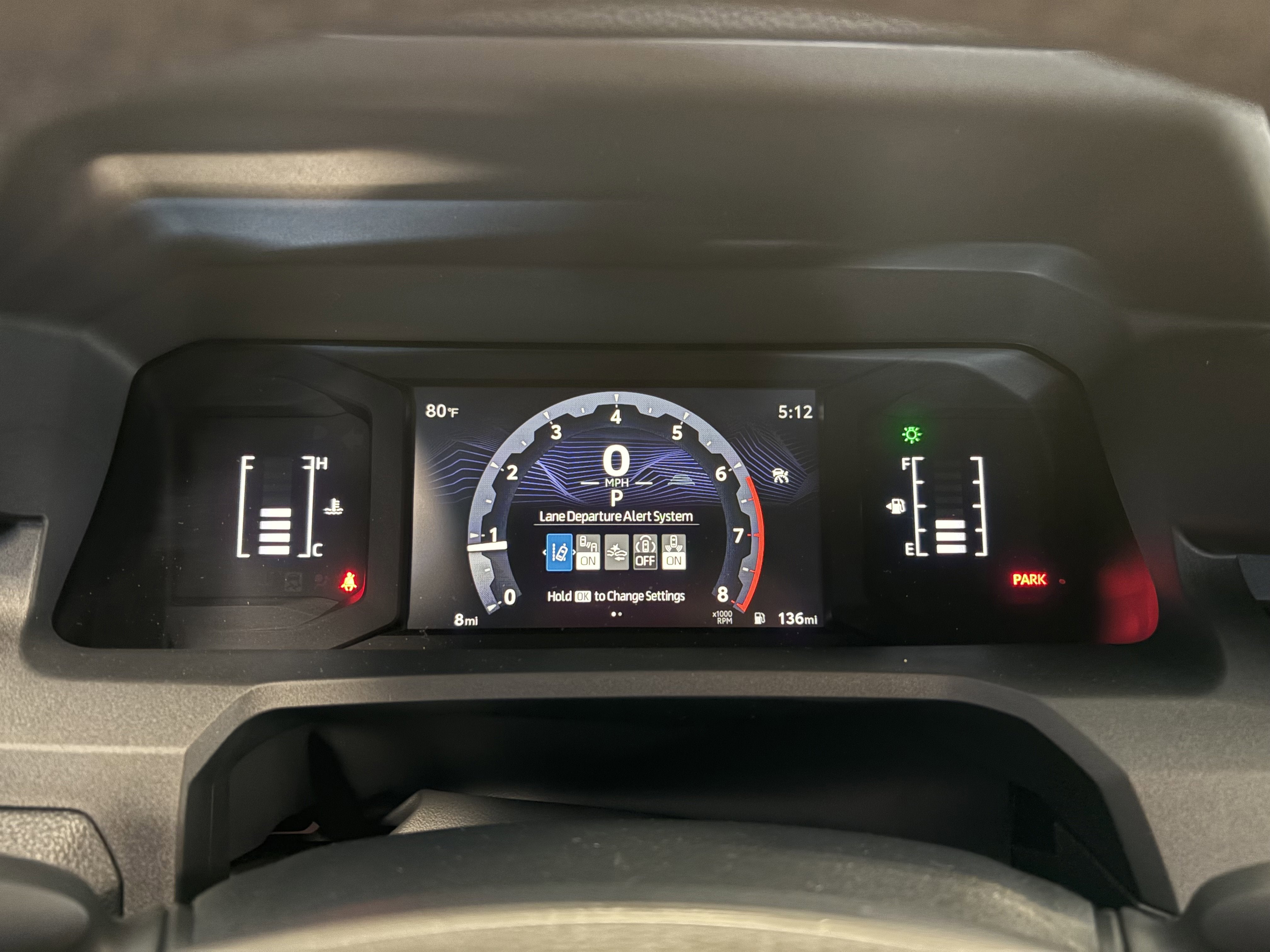 2026 Toyota 4Runner SR5 4WD