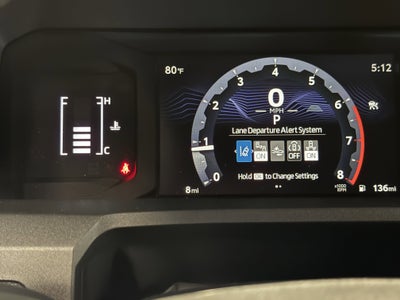 2026 Toyota 4Runner SR5 4WD
