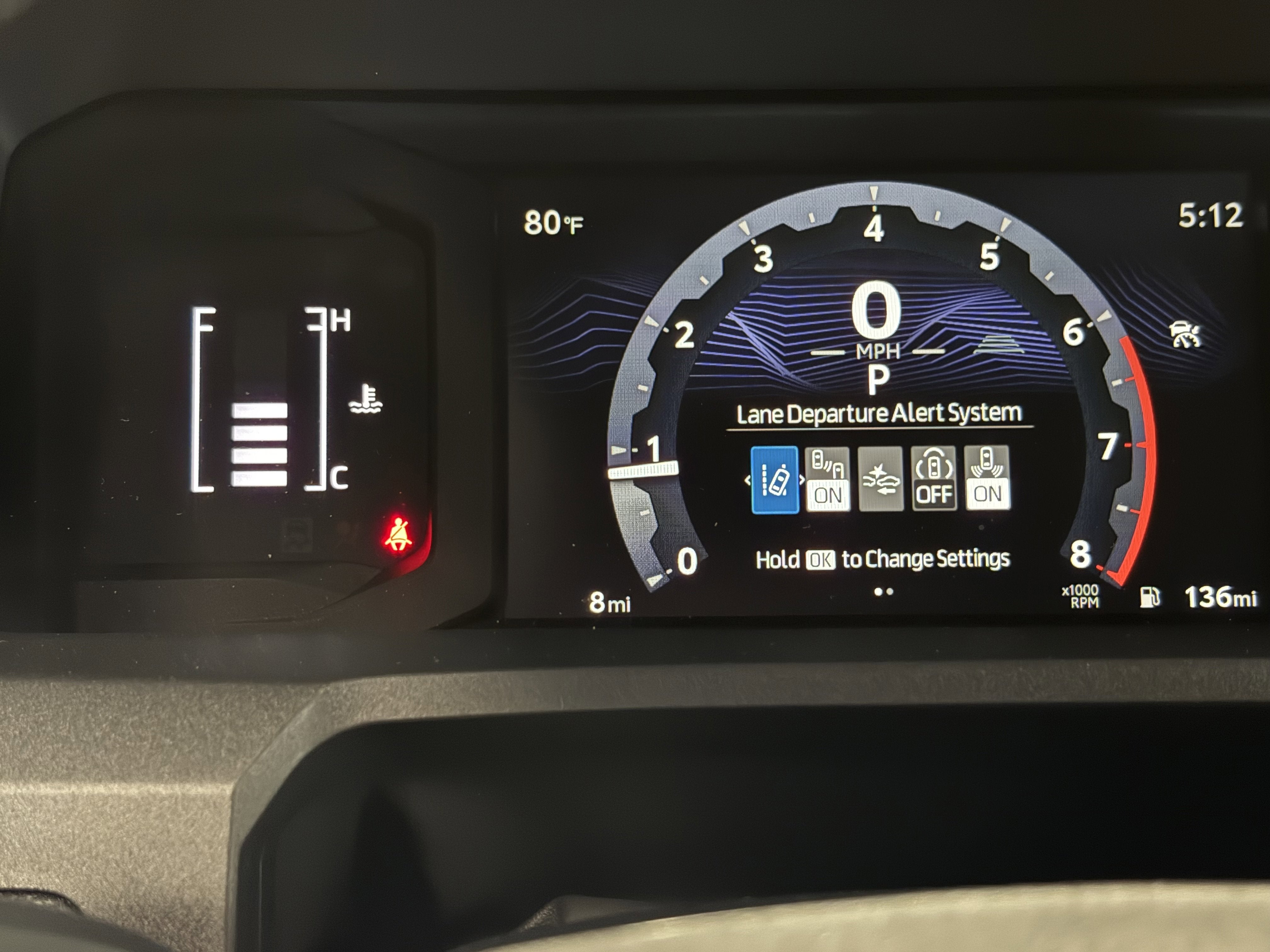 2026 Toyota 4Runner SR5 4WD