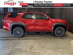 2026 Toyota 4Runner SR5 4WD