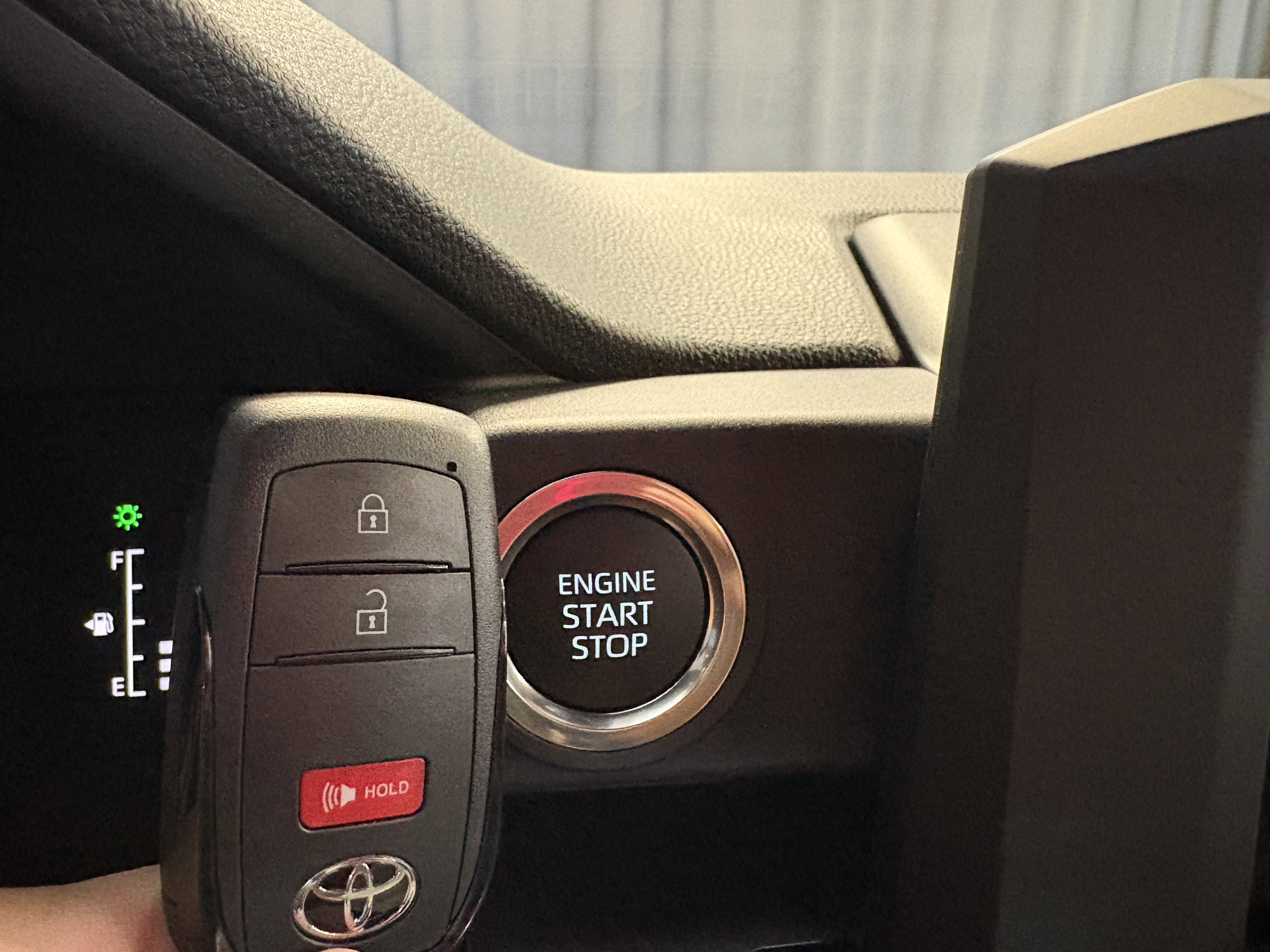 2026 Toyota 4Runner SR5 4WD