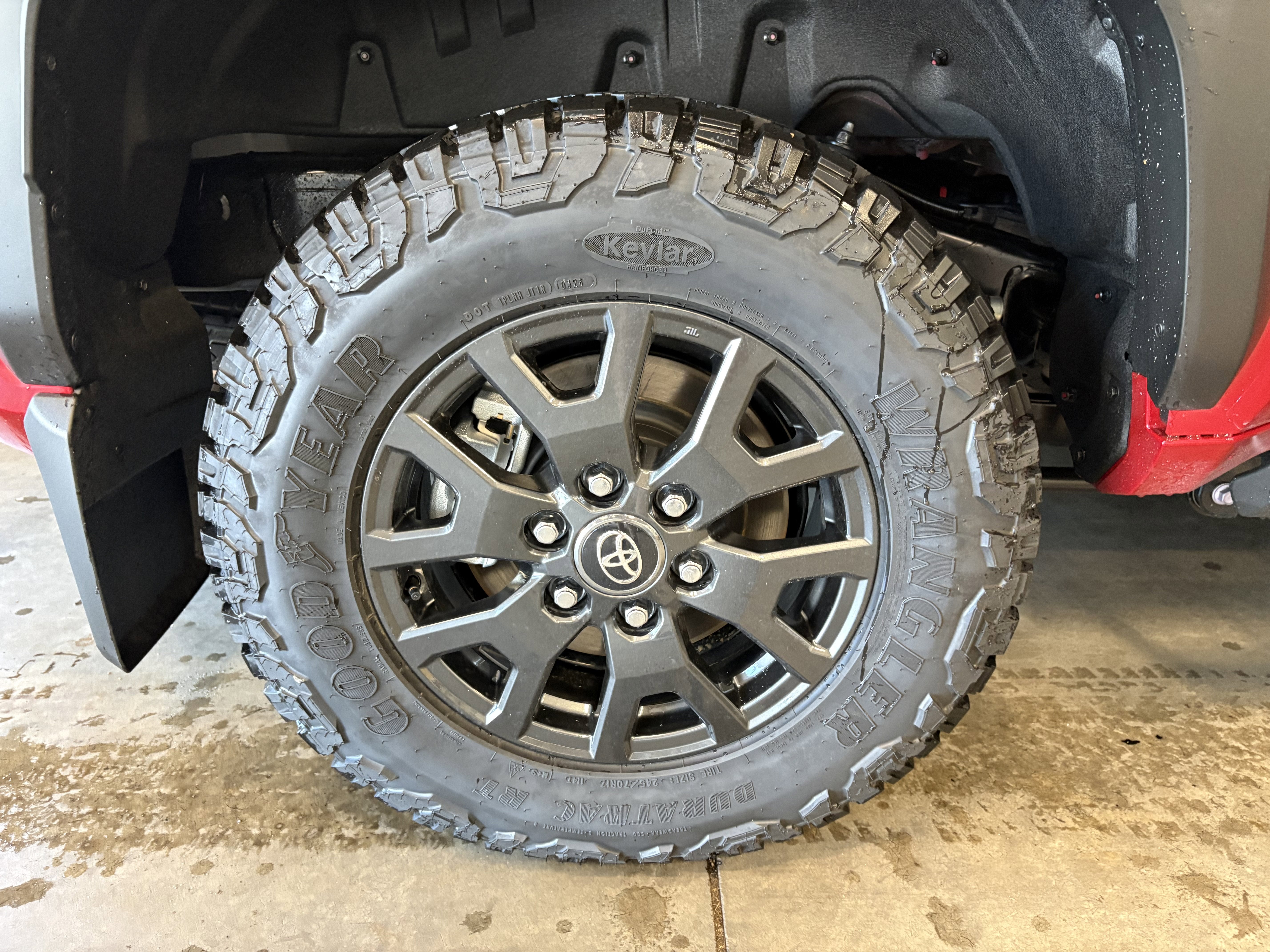 2026 Toyota 4Runner SR5 4WD