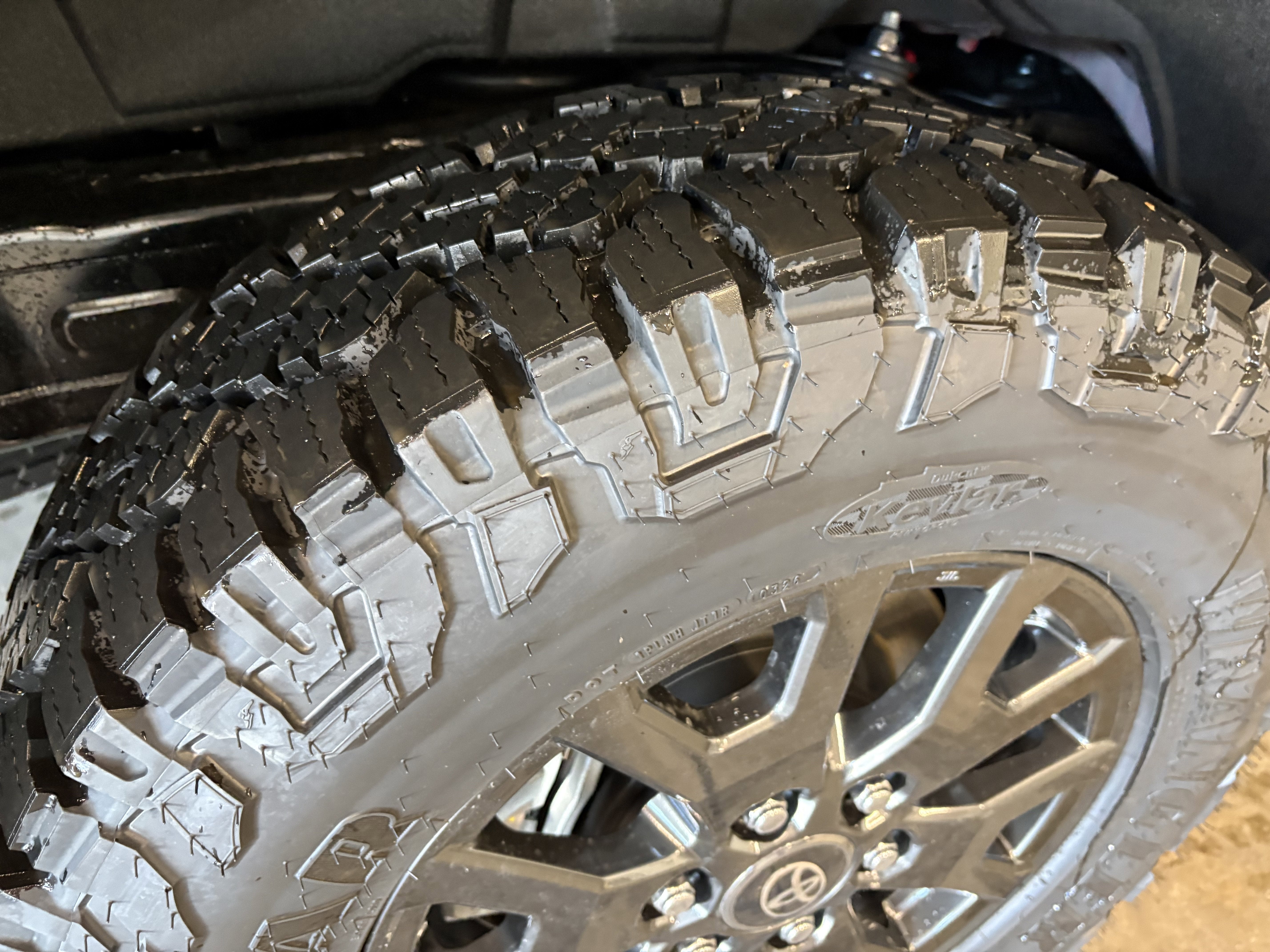 2026 Toyota 4Runner SR5 4WD