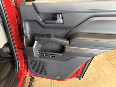 2026 Toyota 4Runner SR5 4WD