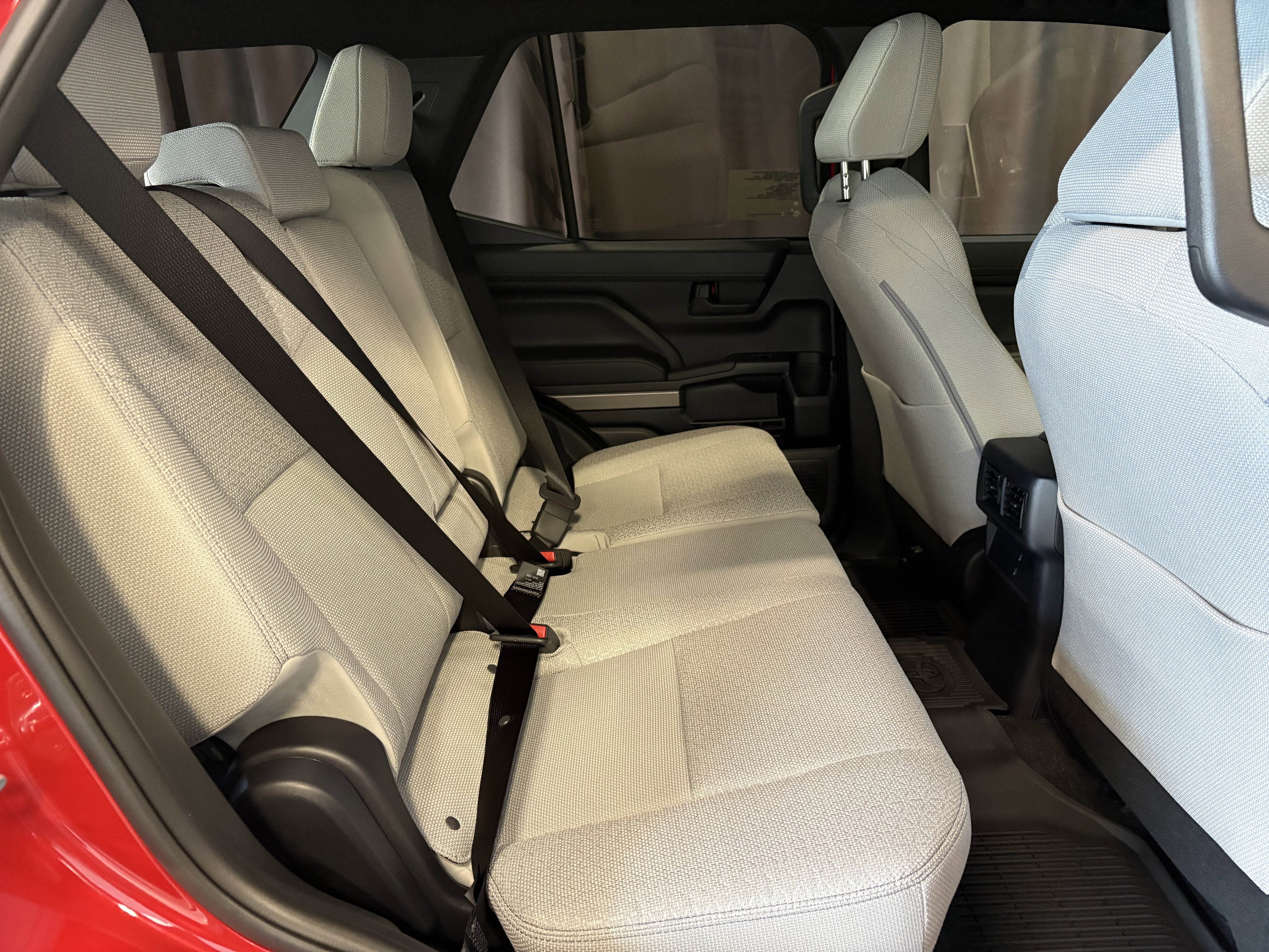 2026 Toyota 4Runner SR5 4WD