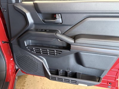 2026 Toyota 4Runner SR5 4WD