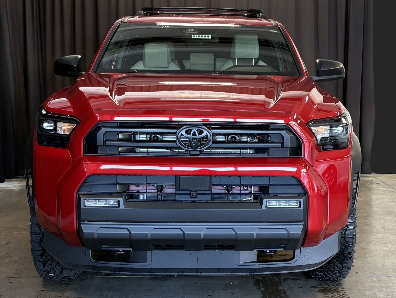 2026 Toyota 4Runner SR5 4WD