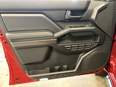 2026 Toyota 4Runner SR5 4WD