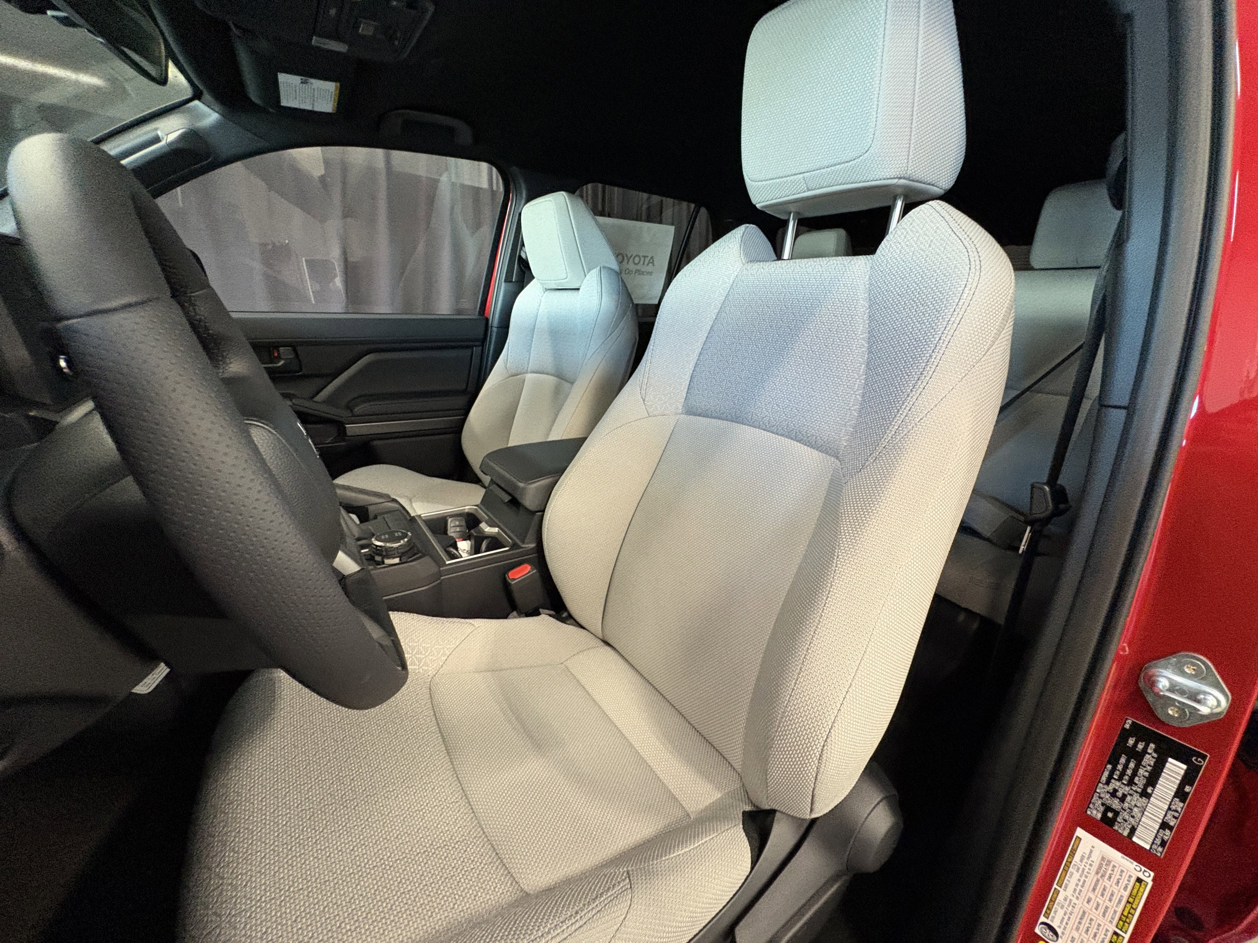 2026 Toyota 4Runner SR5 4WD