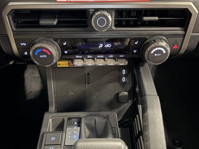 2026 Toyota 4Runner TRD Off Road Premium 4WD