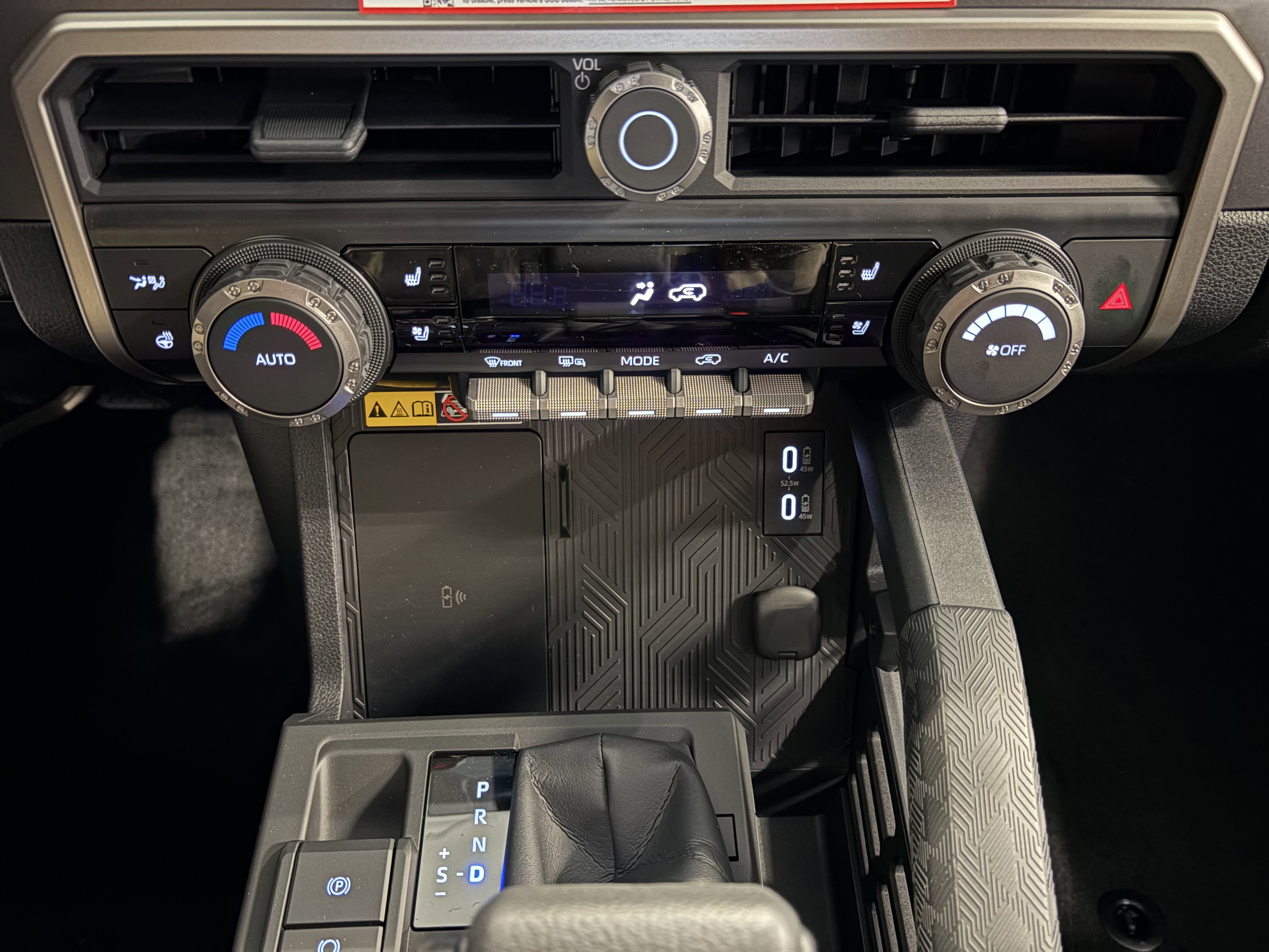 2026 Toyota 4Runner TRD Off Road Premium 4WD