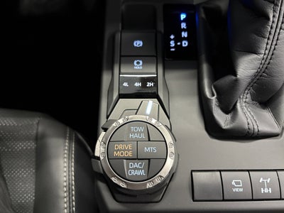 2026 Toyota 4Runner TRD Off Road Premium 4WD