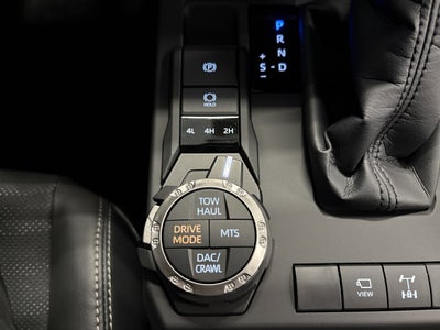 2026 Toyota 4Runner TRD Off Road Premium 4WD