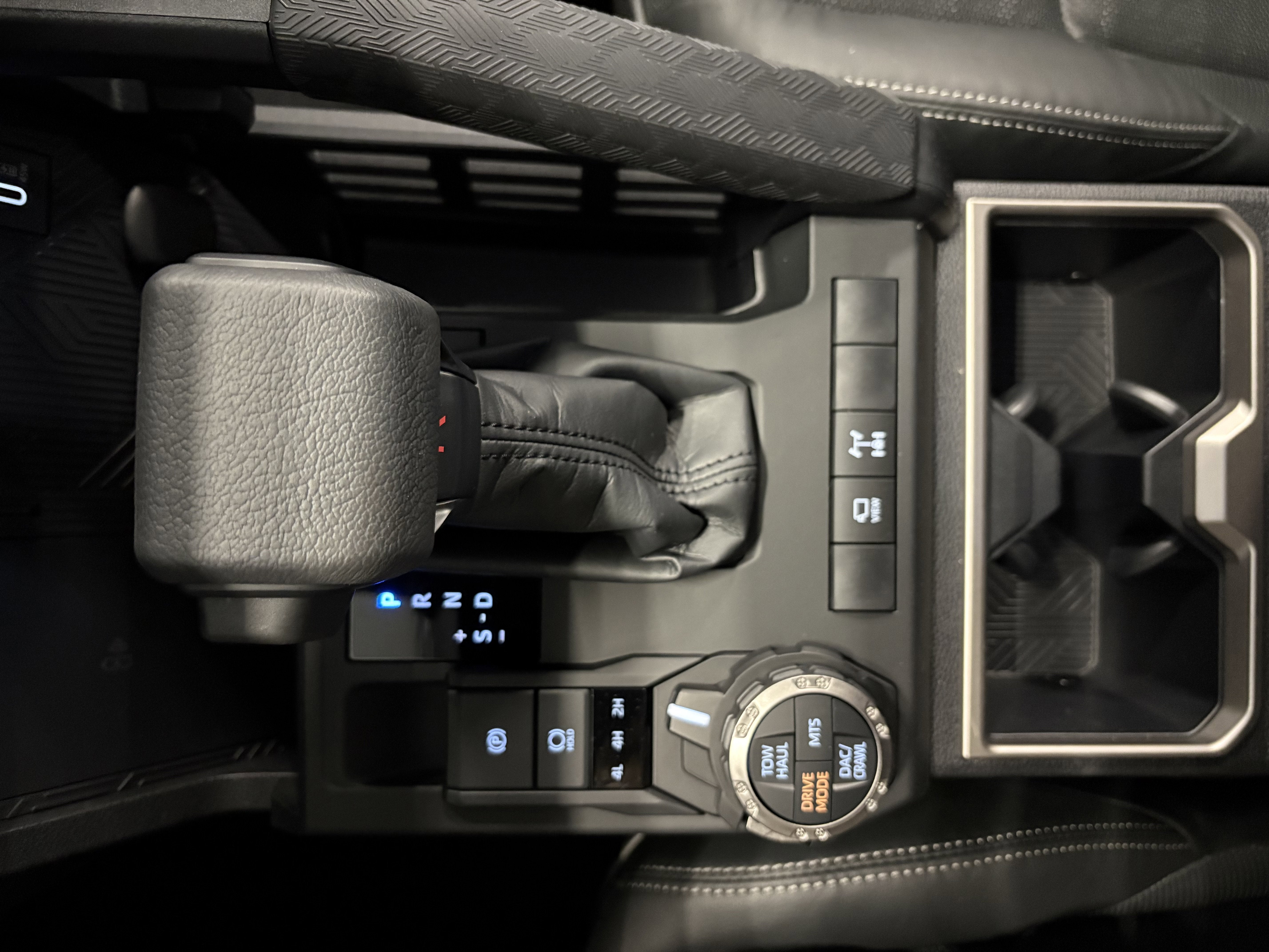 2026 Toyota 4Runner TRD Off Road Premium 4WD