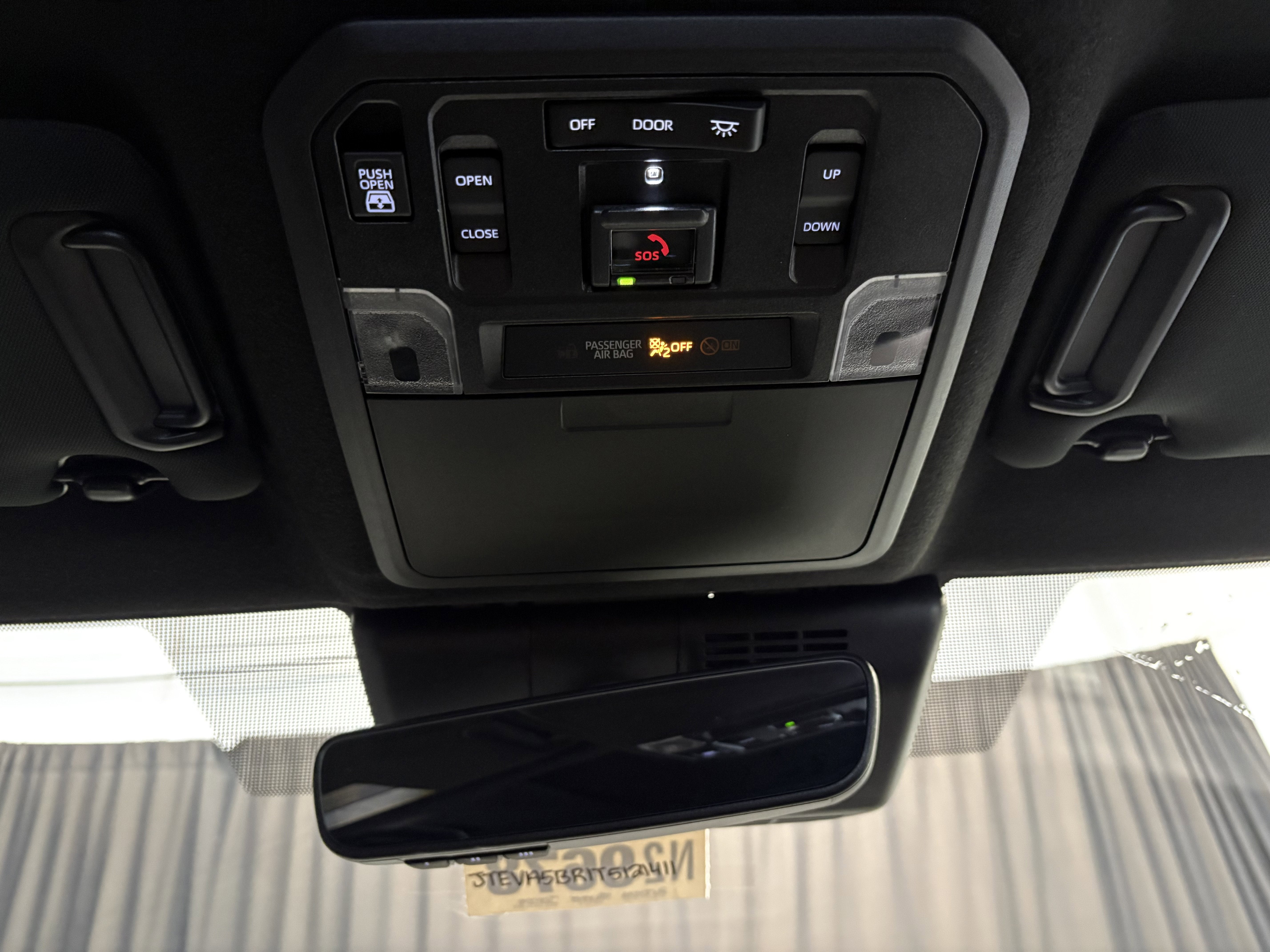 2026 Toyota 4Runner TRD Off Road Premium 4WD