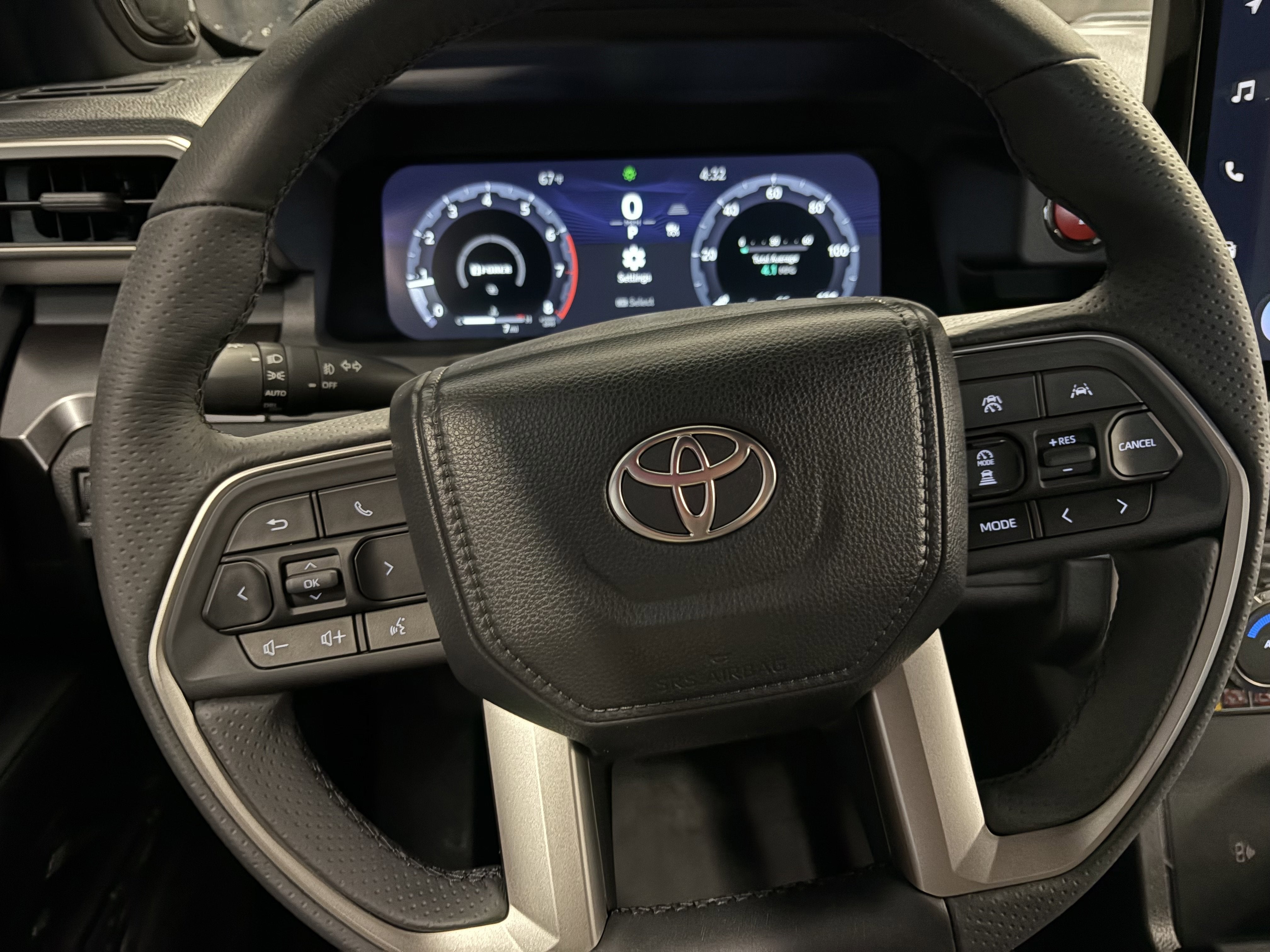 2026 Toyota 4Runner TRD Off Road Premium 4WD