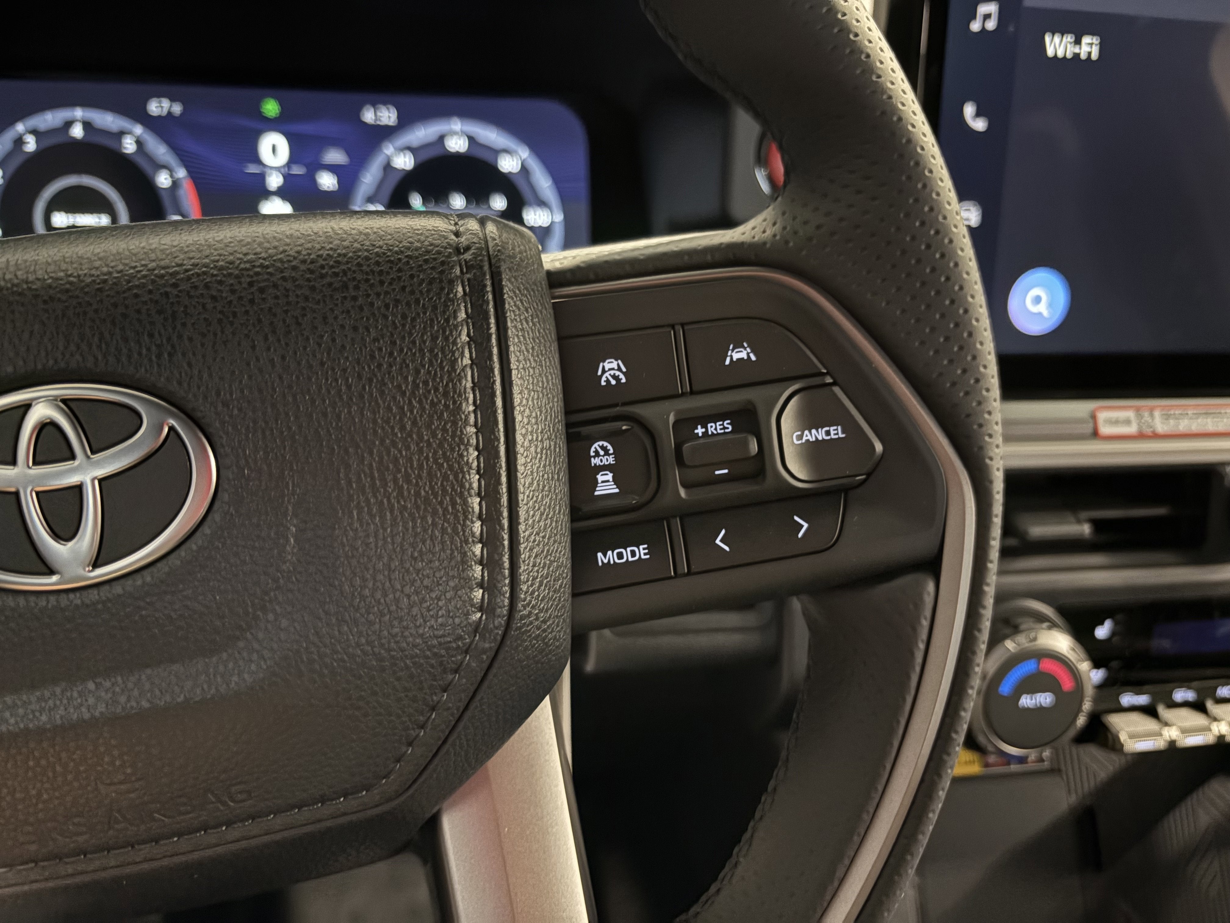 2026 Toyota 4Runner TRD Off Road Premium 4WD