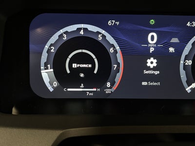 2026 Toyota 4Runner TRD Off Road Premium 4WD