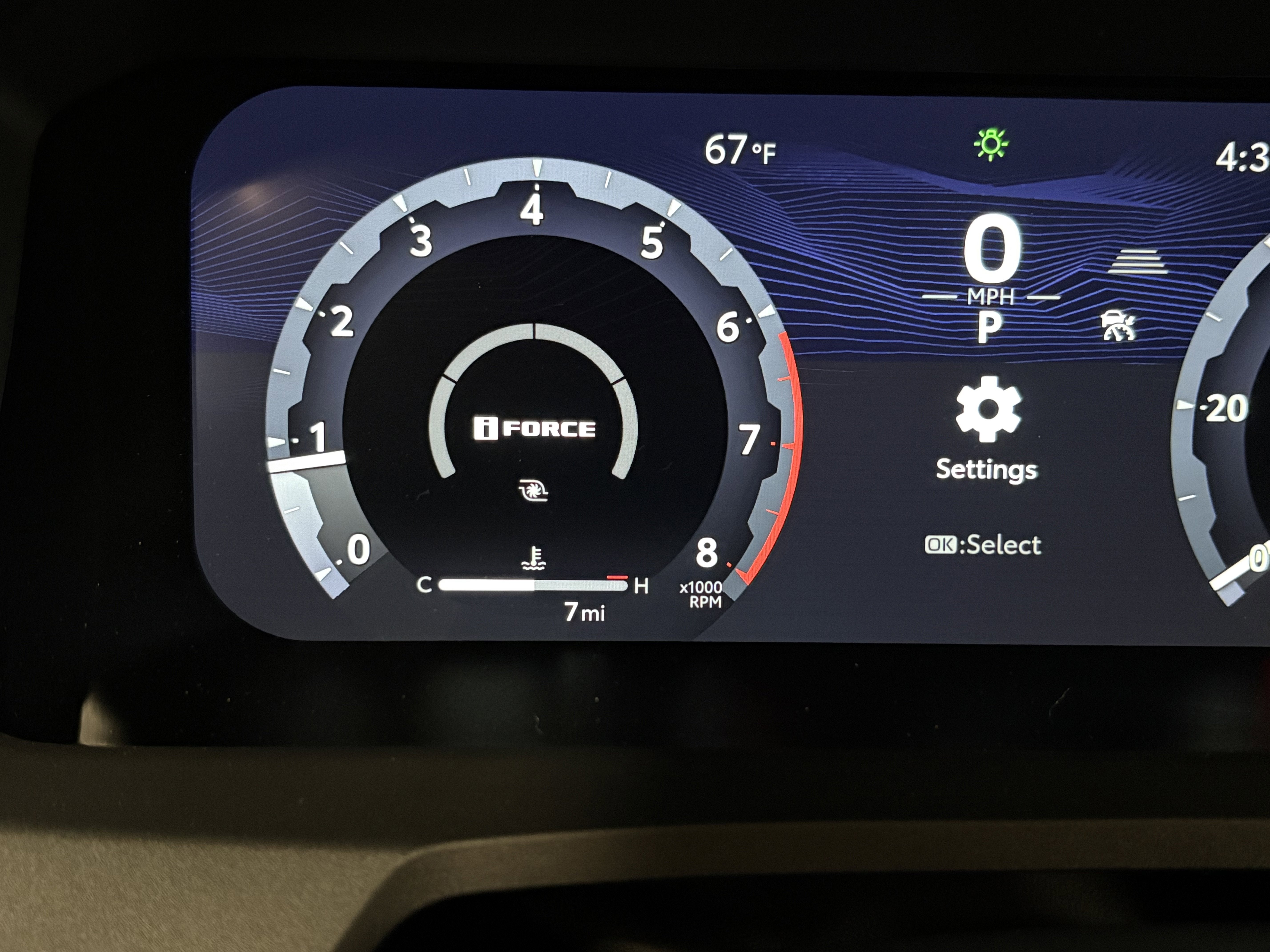 2026 Toyota 4Runner TRD Off Road Premium 4WD