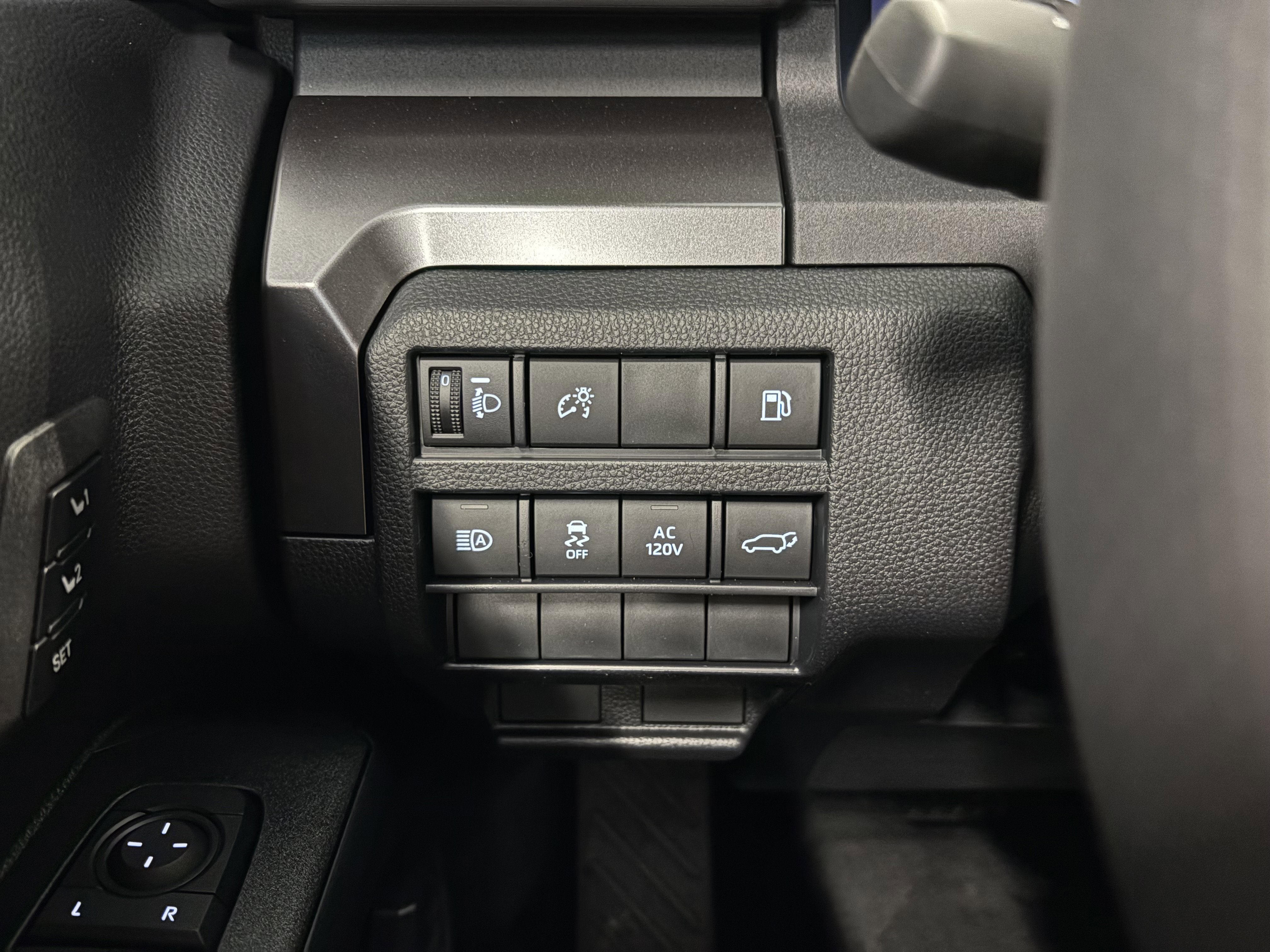 2026 Toyota 4Runner TRD Off Road Premium 4WD
