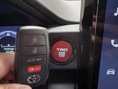 2026 Toyota 4Runner TRD Off Road Premium 4WD